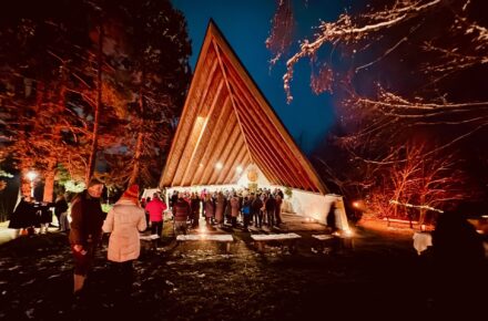 Adventabend im OptimaMed Gesundheitsresort St. Josef