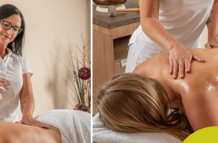 Angebot des Monats: „Honeymoon Körperpackung“ im OptimaMed Revital Resort Aspach