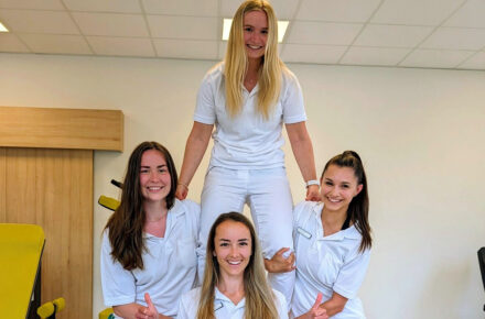 Ausbildung mit Praktikum bei OptimaMed in Klagenfurt