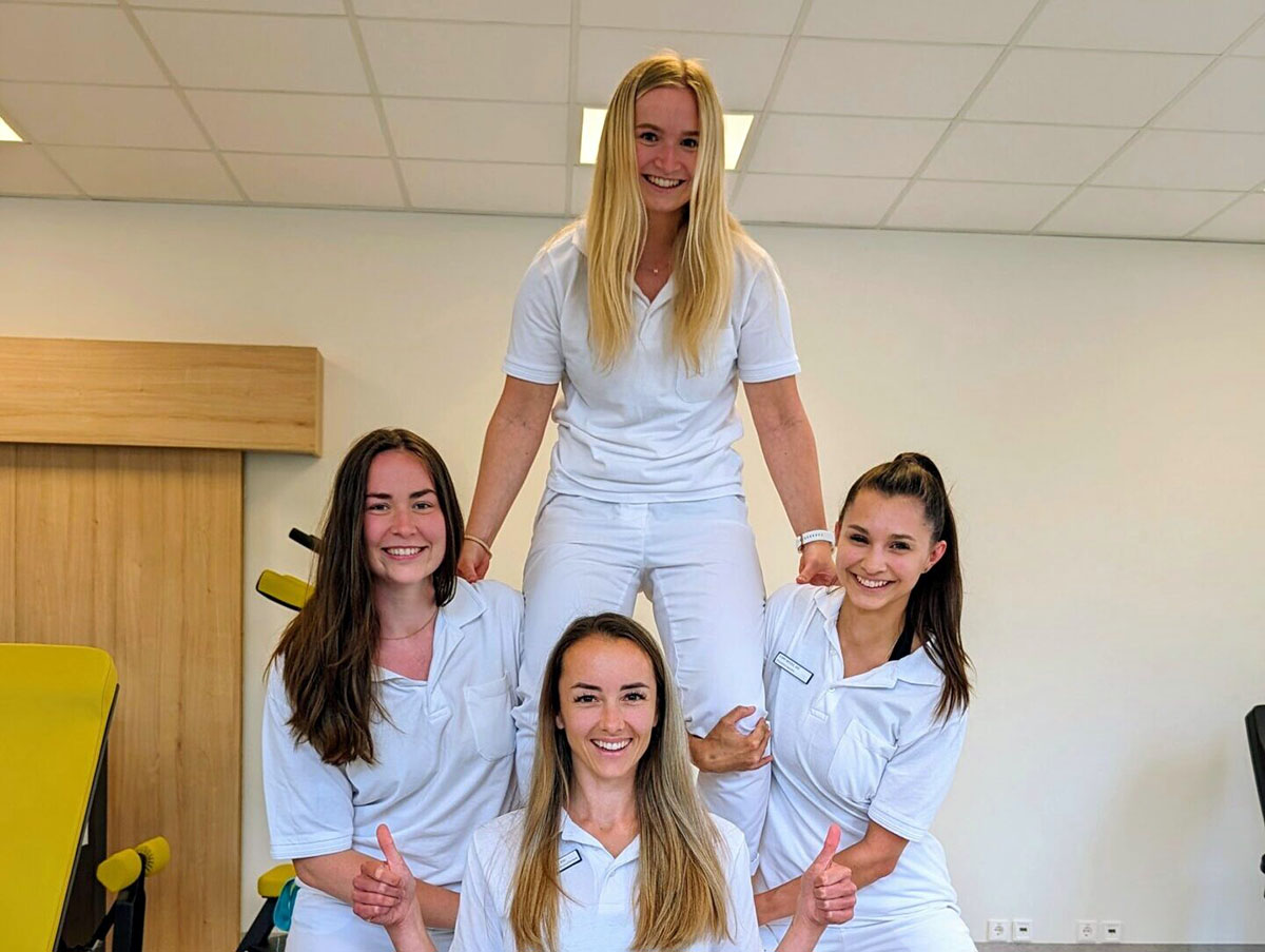Ausbildung Rehazentrum Klagenfurt Ausbildung Rehazentrum Klagenfurt