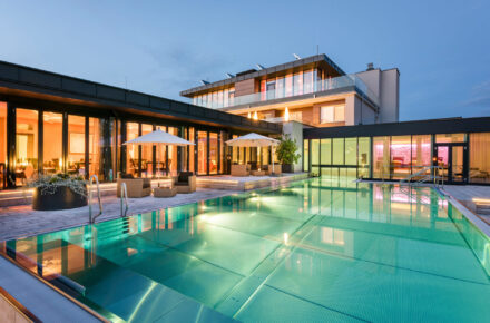 DAY SPA für externe Gäste im OptimaMed Revital Resort Aspach