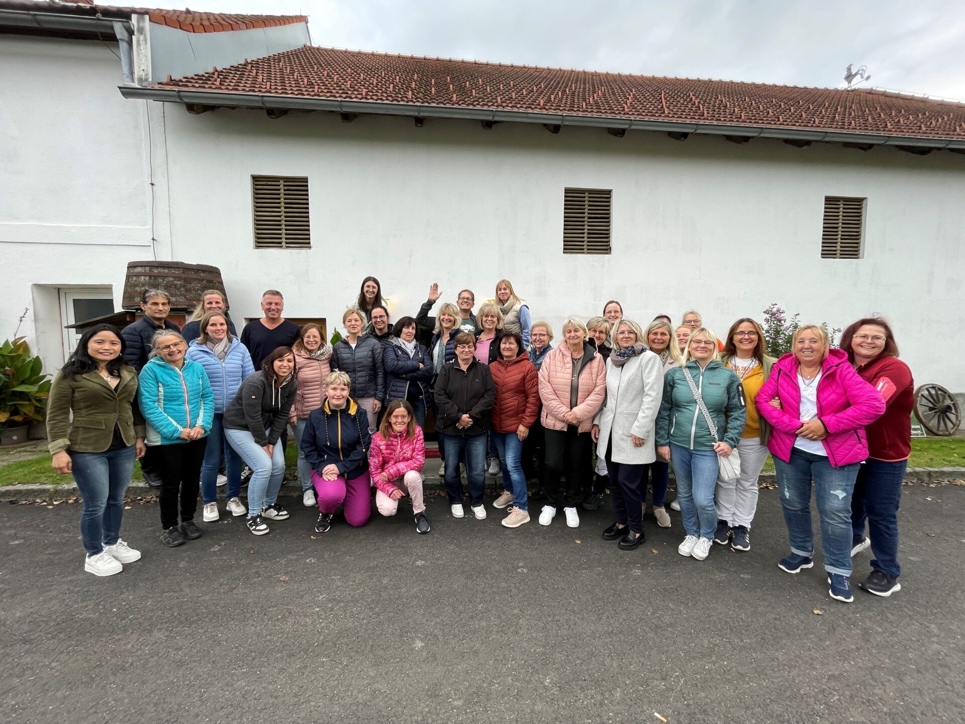 Betriebsausflug Aspach 3 Betriebsausflug Aspach 3