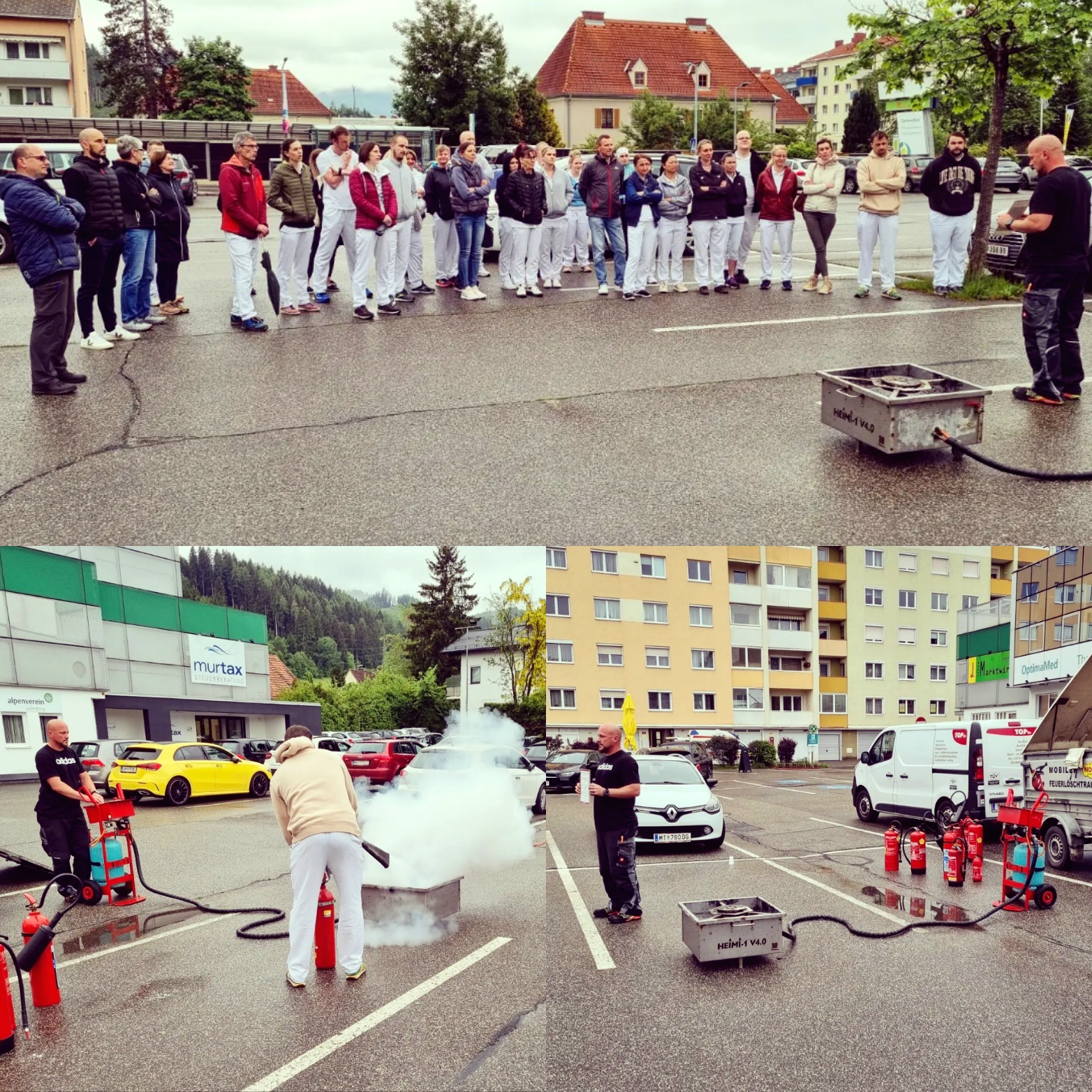 Brandschutzschulung Brandschutzschulung