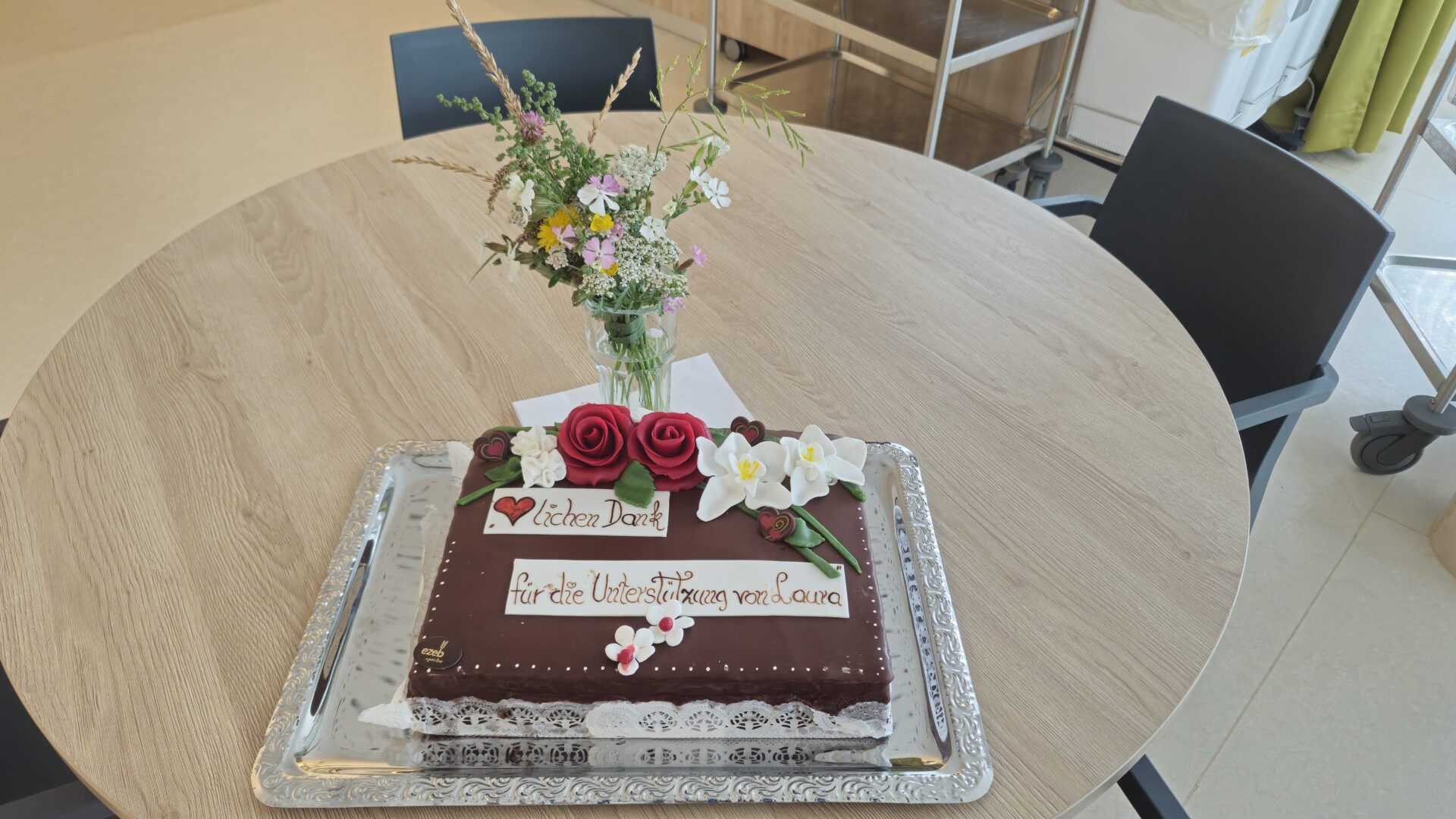 Dankeschön in Wiesing Dankeschön in Wiesing
