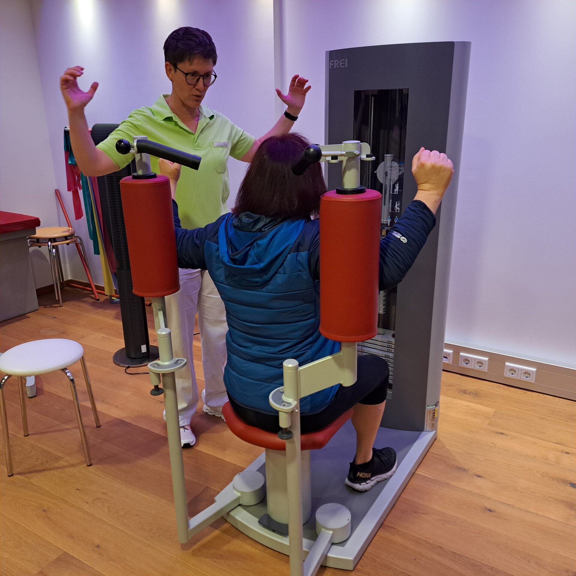 Fitnessgalerie in Aspach Fitnessgalerie in Aspach