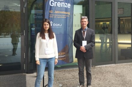 Jahrestagung mit OptimaMed Rehabilitationszentrum für Kinder und Jugendliche Wiesing