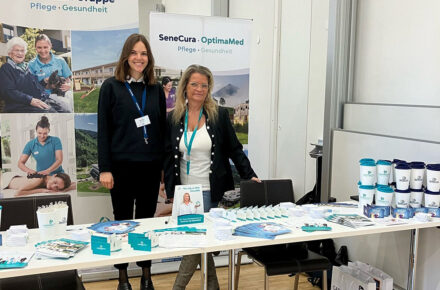 Recruiting-Messe des IMC Krems für Job und Praktikum