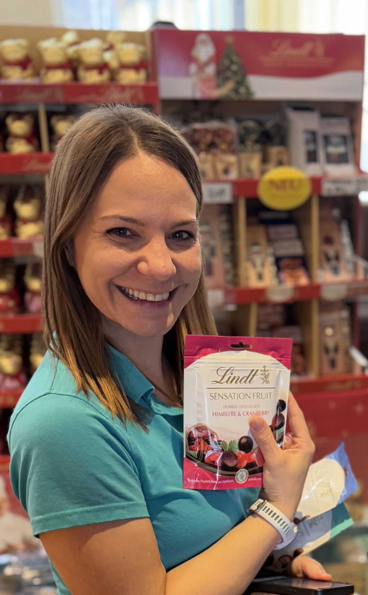 Lindt Köstlichkeiten zu Weihnachten Lindt Köstlichkeiten zu Weihnachten