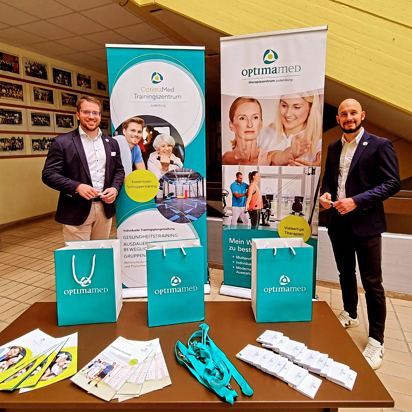 Therapiezentrum Judenburg Karrieretag Therapiezentrum Judenburg Karrieretag