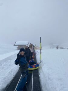 OptimaMed Wiesing Snowtubing OptimaMed Wiesing Snowtubing