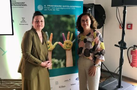 Wiesing und Wildbad beim 4. Gipfelgespräch zum Thema „Kinder- und Jugendgesundheit 2030“