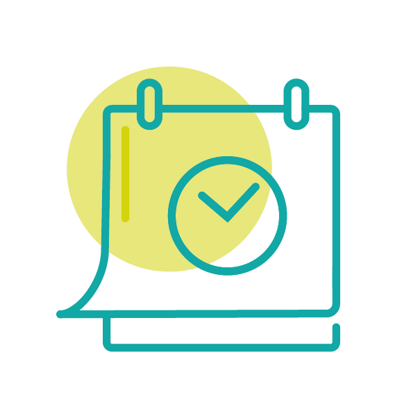 OptimaMed Icons kalender