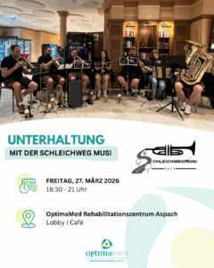 Schleichwegmusi 27.03.2026