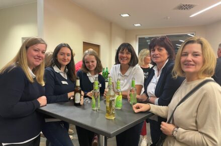 Strategieabend im OptimaMed Rehabilitationszentrum Aspach