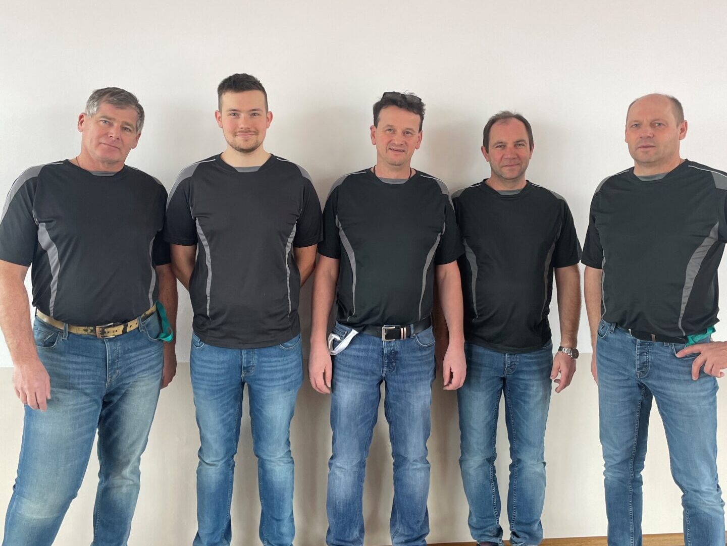 Team der Haustechniker im Rehazentrum Aspach Team der Haustechniker im Rehazentrum Aspach