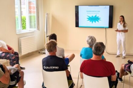 Trainingslehre im OptimaMed ambulanten Rehabilitationszentrum Klagenfurt