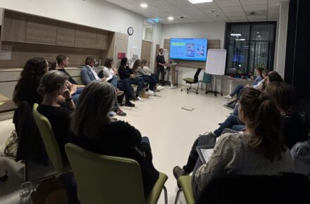 Vernetzungstreffen des Tiroler Landesverbandes für Psychotherapie in Wiesing