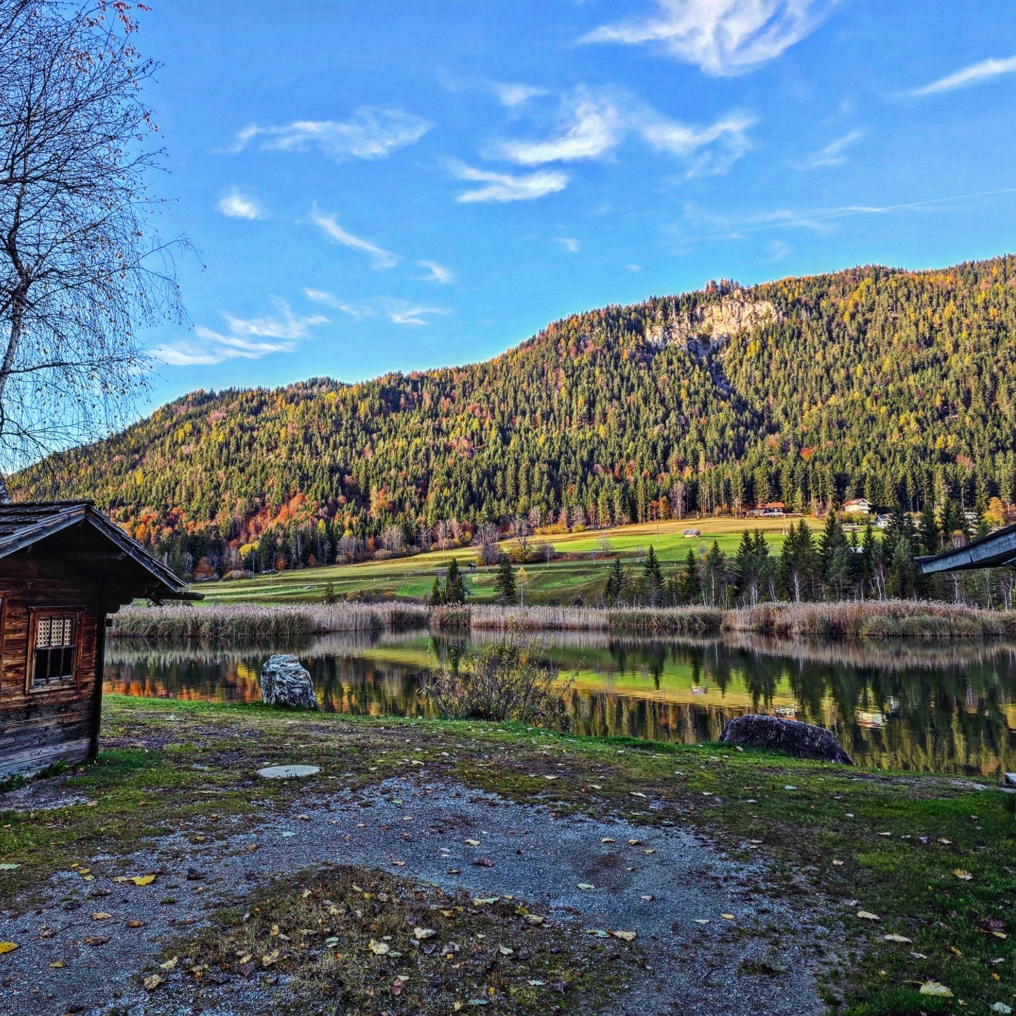 Abendstimmung am Weissensee in Kärnten 4 Abendstimmung am Weissensee in Kärnten 4