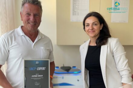 ACP-Schmerztherapie im OptimaMed Aspach