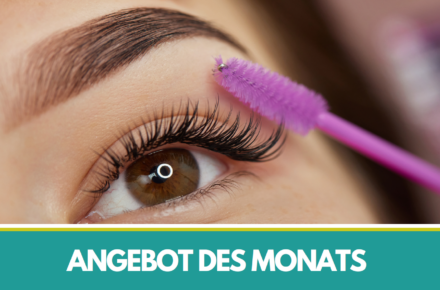 "Augenzauber" - Das Angebot des Monats im Rehazentrum Aspach