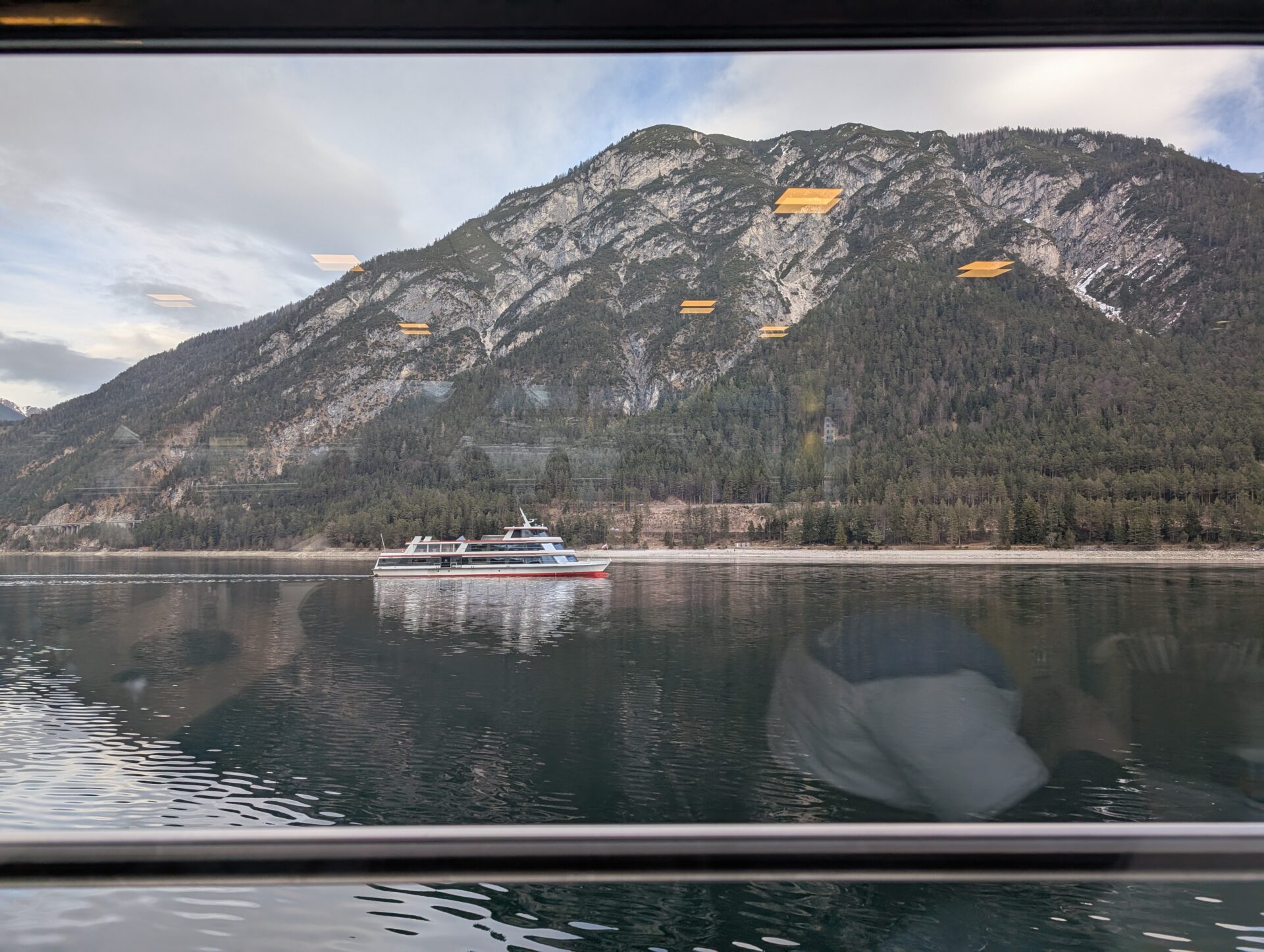 Ausflug mit Schifffahrt Ausflug mit Schifffahrt