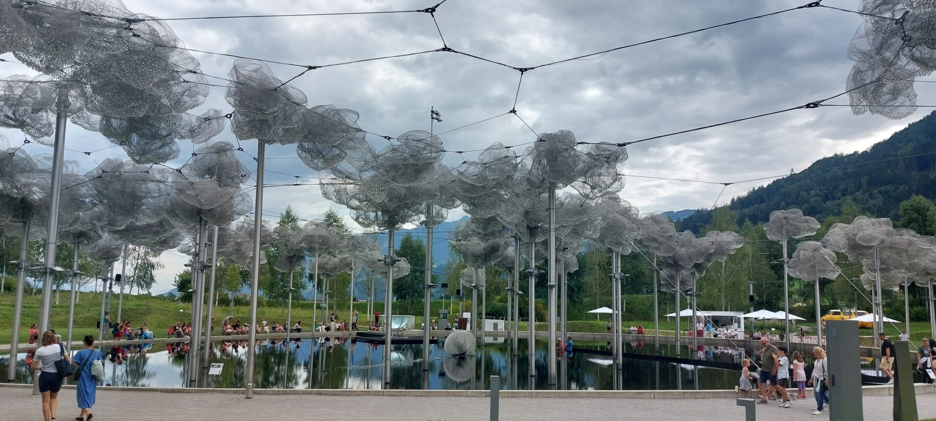 Ausflug in die Swarovski Kristallwelten Ausflug in die Swarovski Kristallwelten