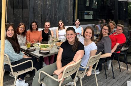 OptimaMed Wiesing: Betriebsausflug mit Teamevent im Escaperoom