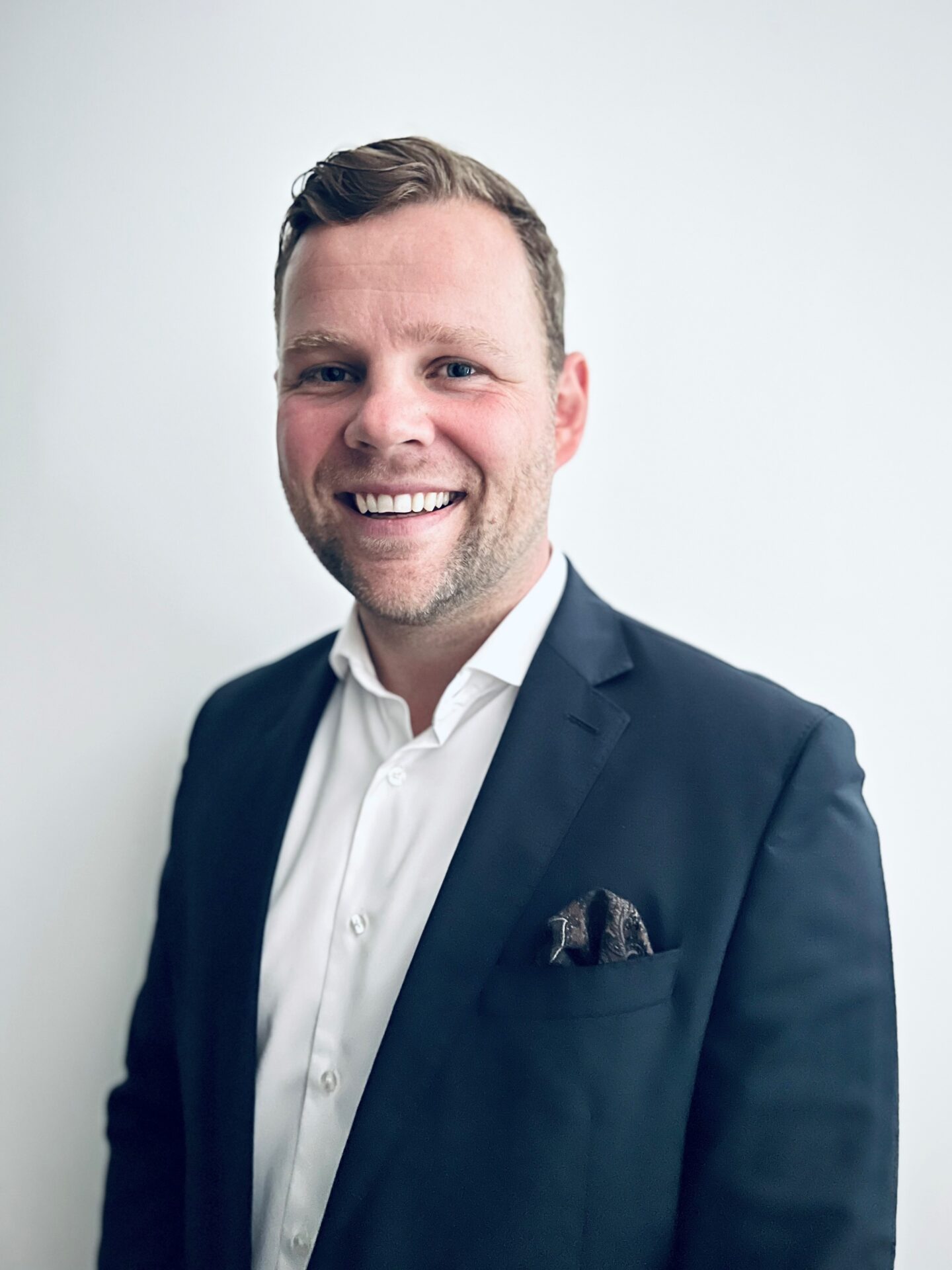 Christopher Bollauf, Regionaldirektor