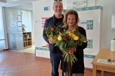 Ein herzliches Dankeschön an das OptimaMed Gesundheitsresort Salzerbad
