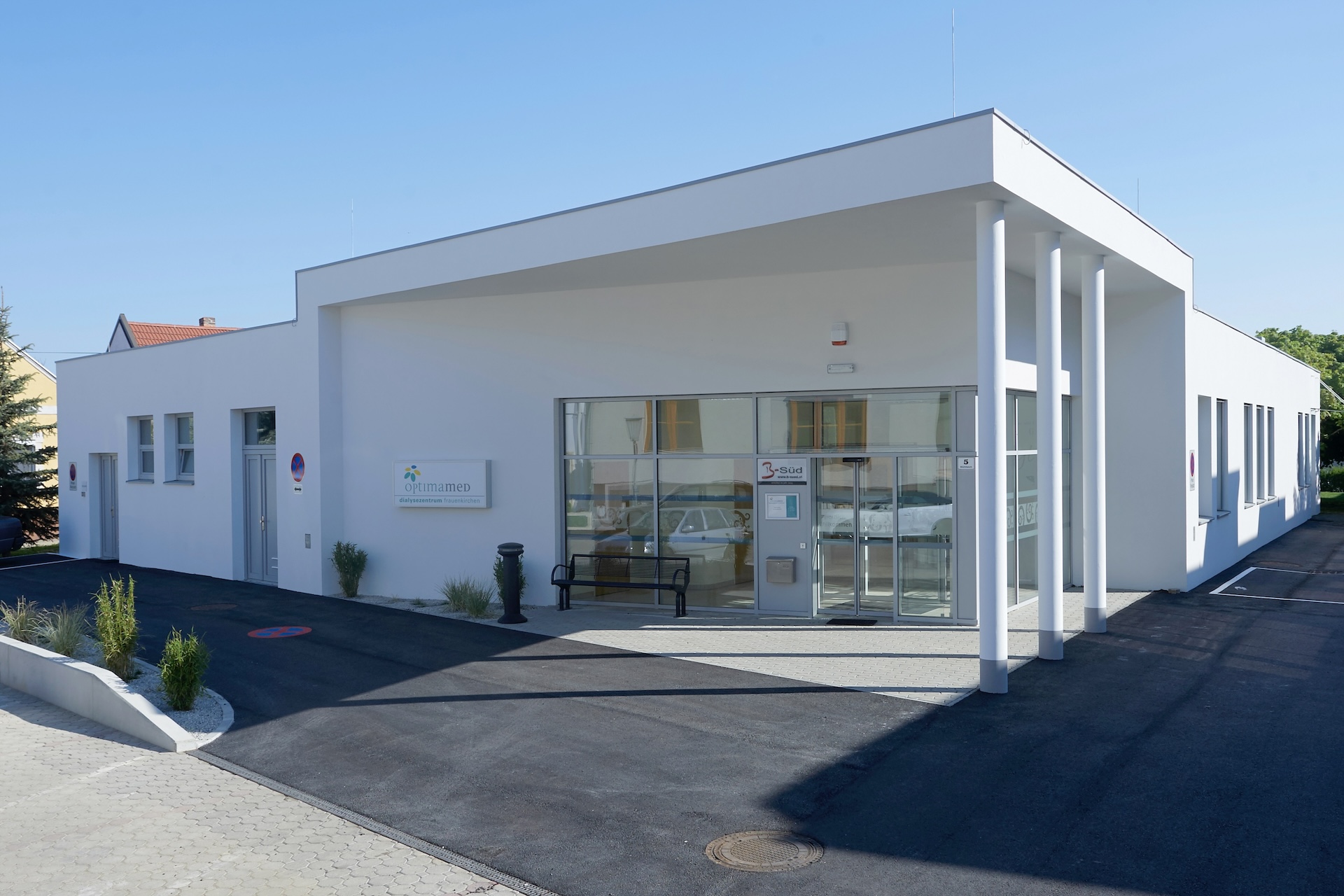 OptimaMed Dialysezentrum Frauenkirchen feiert Jubiläum OptimaMed Dialysezentrum Frauenkirchen feiert Jubiläum