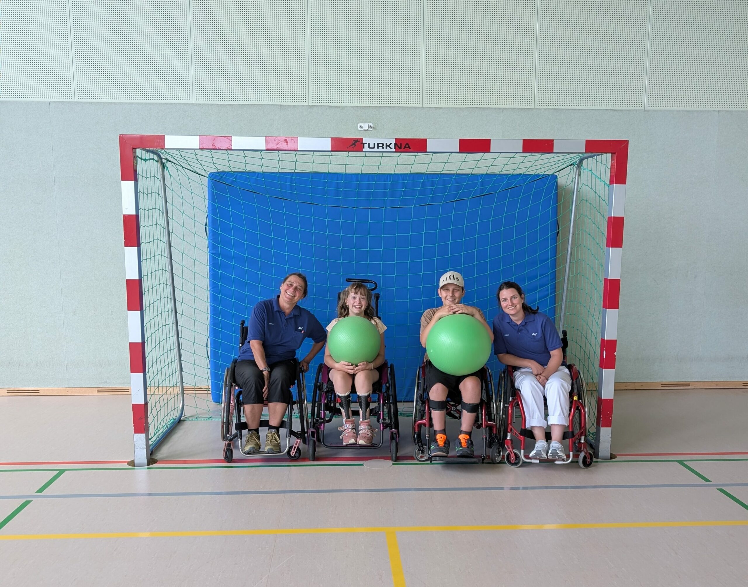 Einblicke in die Welt des Parasports Einblicke in die Welt des Parasports