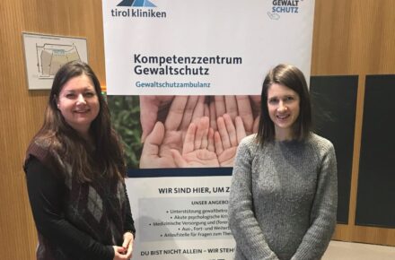 Fachtagung zu häuslicher Gewalt: Die Kinderreha Wiesing war dabei!
