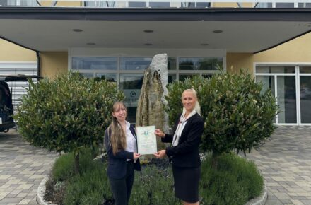 OptimaMed Bad Wimsbach: Nominiert bei den Health & Spa Awards