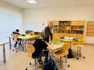 Tag der Bildung - Heilstättenschule Bad St. Leonhard