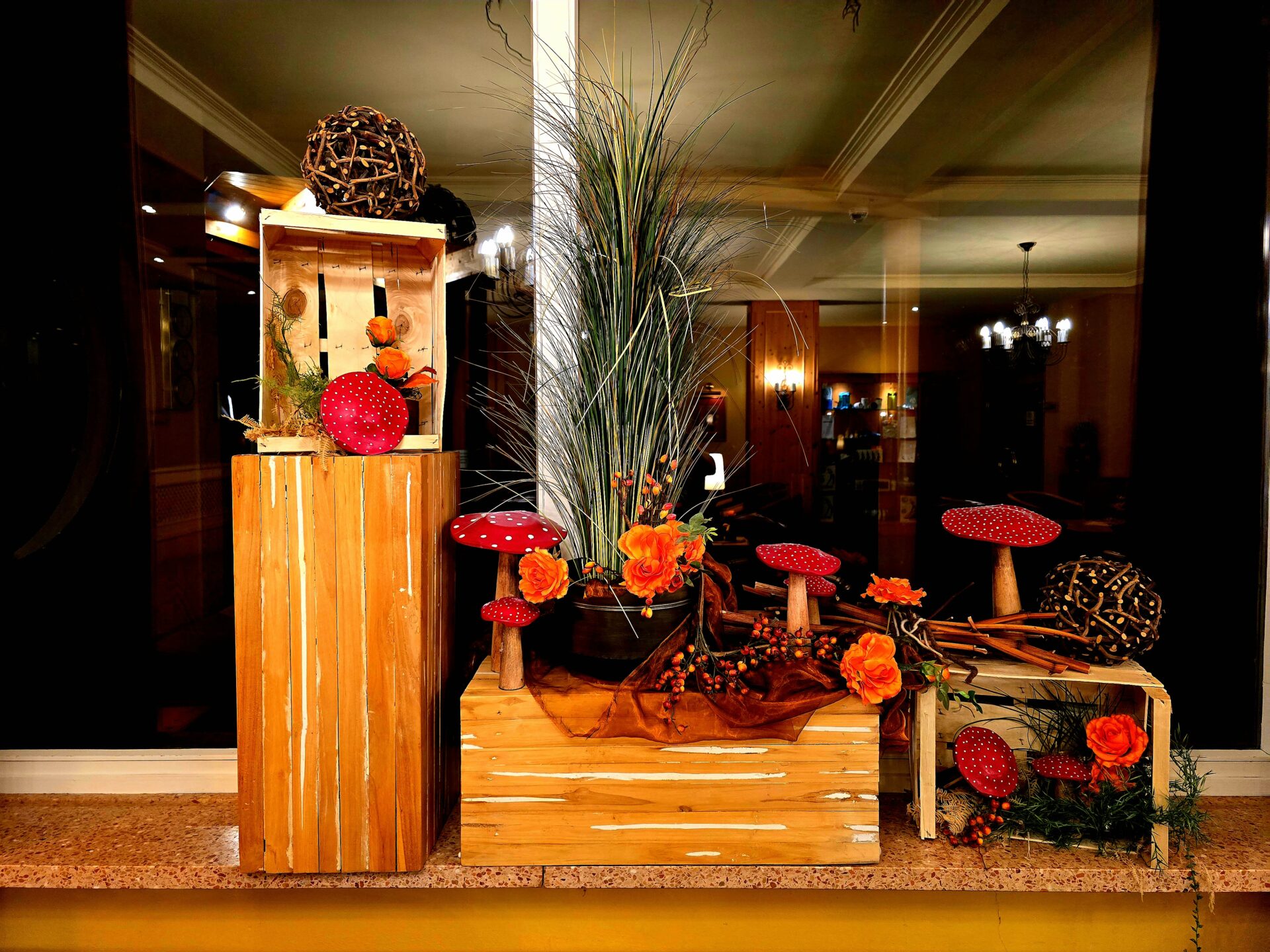 Stimmungsvoller Herbst im Gesundheitsresort Weißbriach Stimmungsvoller Herbst im Gesundheitsresort Weißbriach