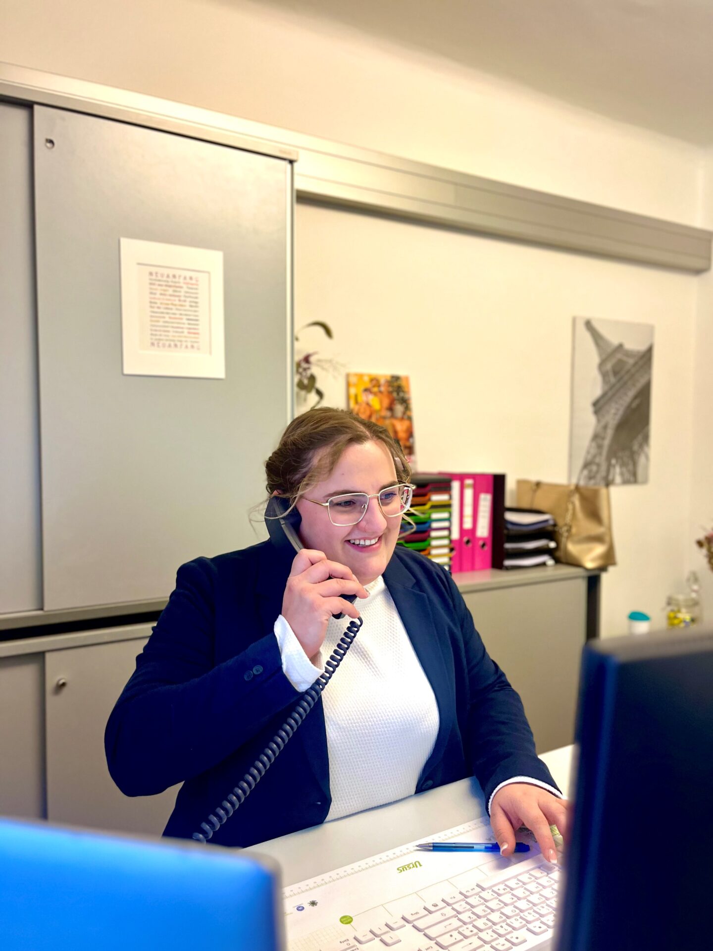 Job als Direktionsassistenz bei OptimaMed Job als Direktionsassistenz bei OptimaMed