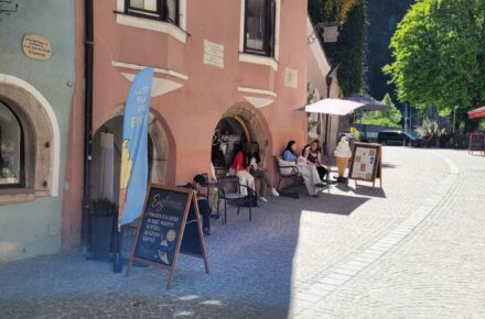 OptimaMed Kinder- und Jugendreha Wiesing besucht Rattenberg