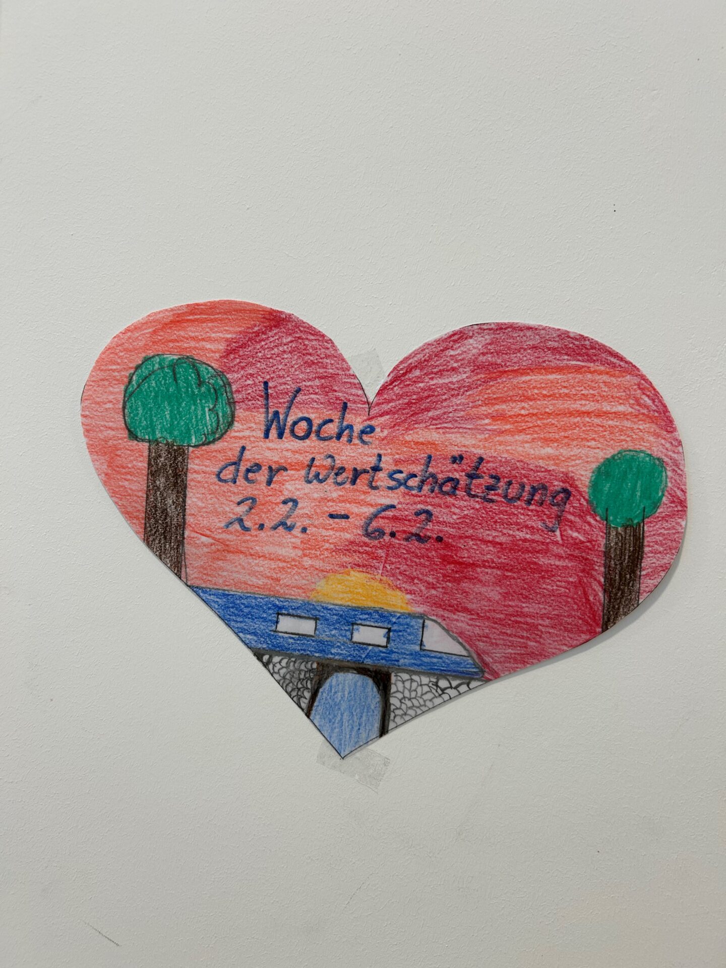 Kinder im Rehazentrum begehen die Woche der Wertschätzung Kinder im Rehazentrum begehen die Woche der Wertschätzung