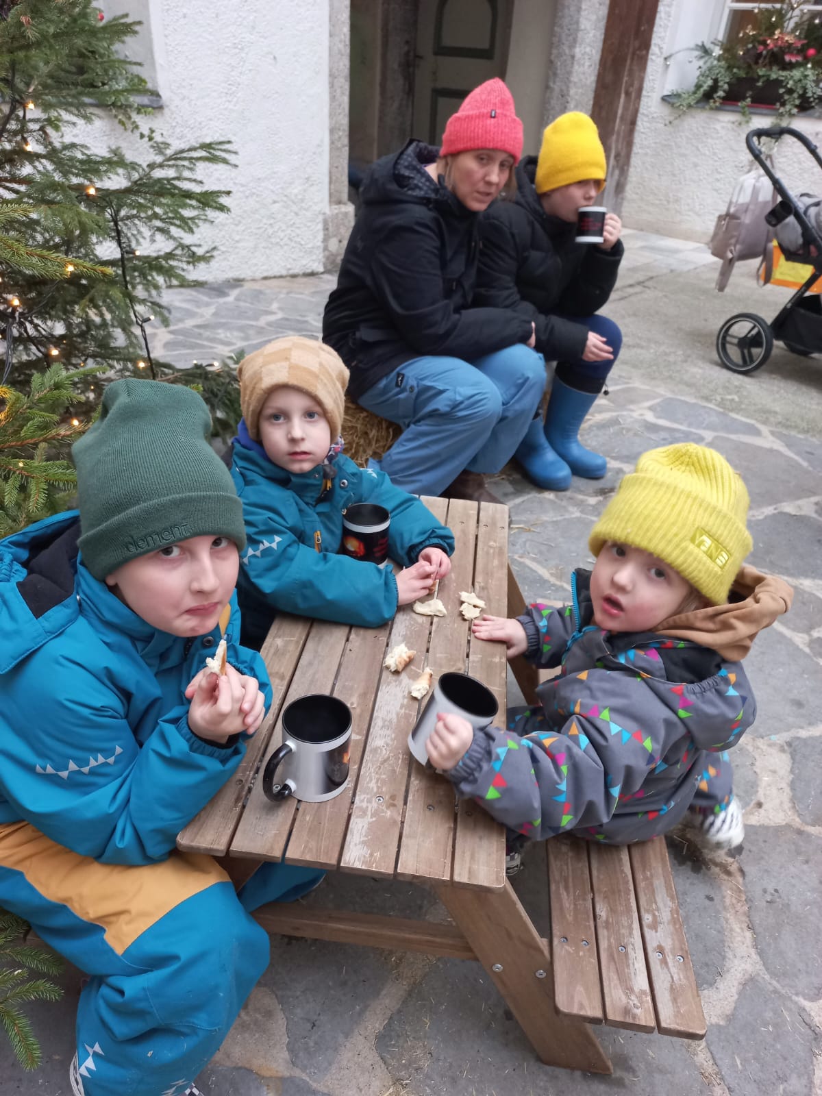 Kinderpunsch im Advent Kinderpunsch im Advent