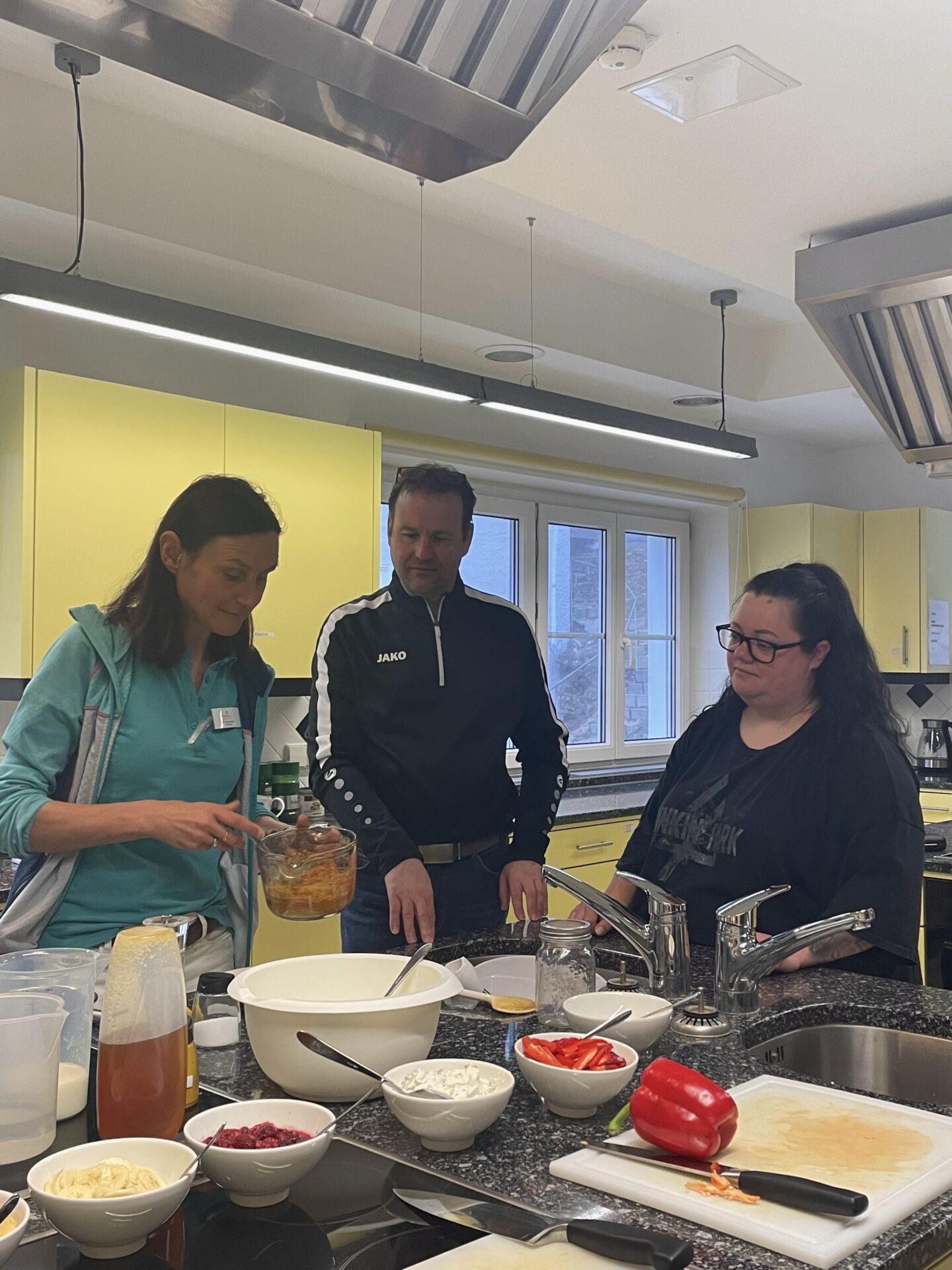 Kochen mit heimischem Superfood Kochen mit heimischem Superfood
