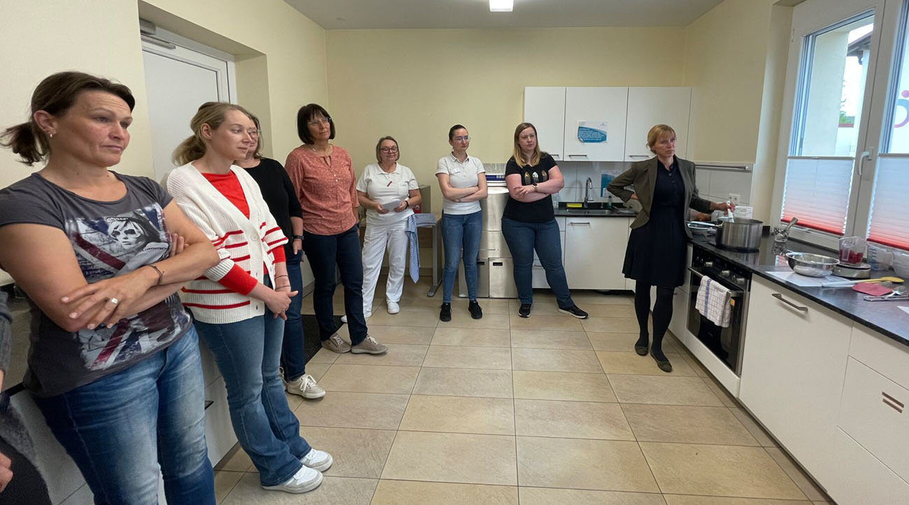 Kochworkshop für gesunde Ernährung in Aspach 2 Kochworkshop für gesunde Ernährung in Aspach 2