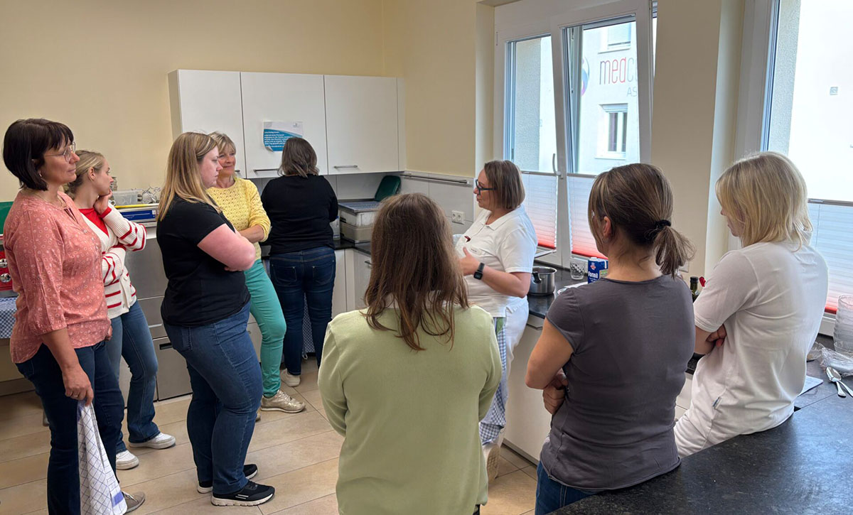 Kochworkshop für gesunde Ernährung in Aspach 3 Kochworkshop für gesunde Ernährung in Aspach 3