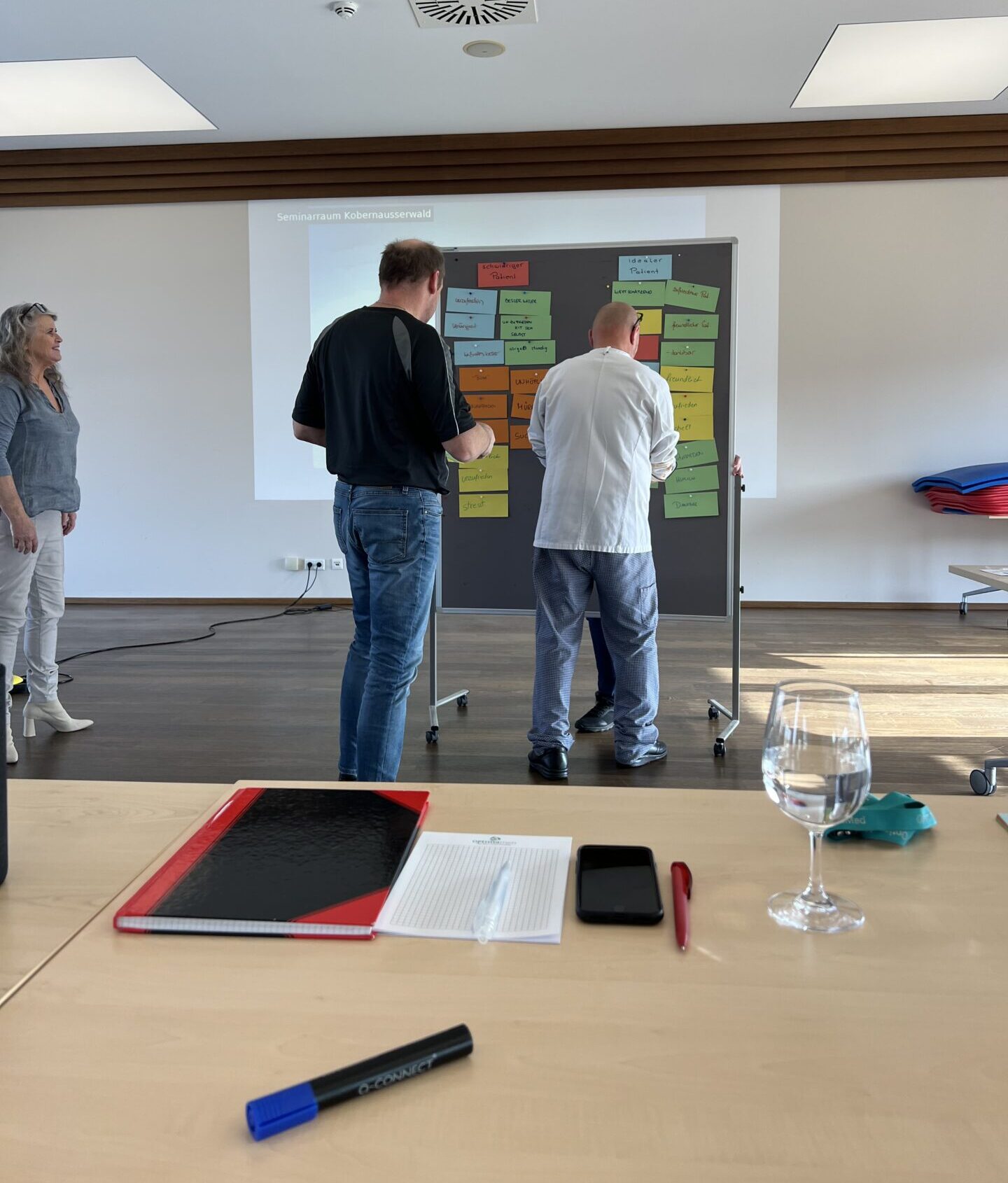Kommunikationstraining für Aspach-Team Kommunikationstraining für Aspach-Team