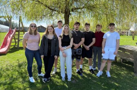 Lehrlingsseminar 2025 im OptimaMed Rehabilitationszentrum Aspach