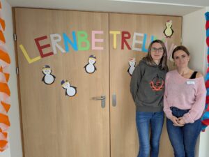 Lernbetreuung für Schulkinder im Rehabilitationszentrum Lernbetreuung für Schulkinder im Rehabilitationszentrum