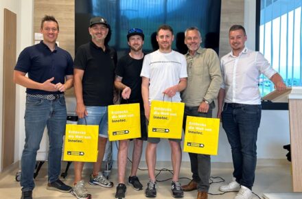Haustechniker-Meeting zur Weiterbildung im Rehazentrum Wiesing