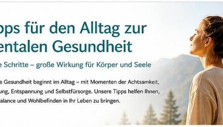 Mentale Gesundheit im Alltag stärken - OptimaMed Gesundheitstherme Wildbad