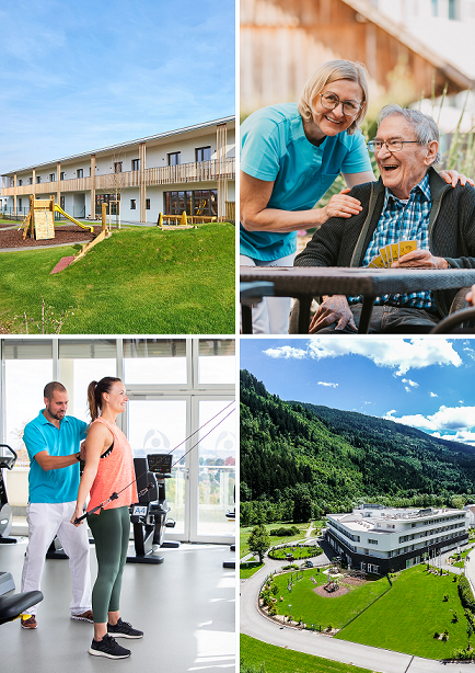 Qualität und Nachhaltigkeitsbericht 2024 Qualität und Nachhaltigkeitsbericht 2024
