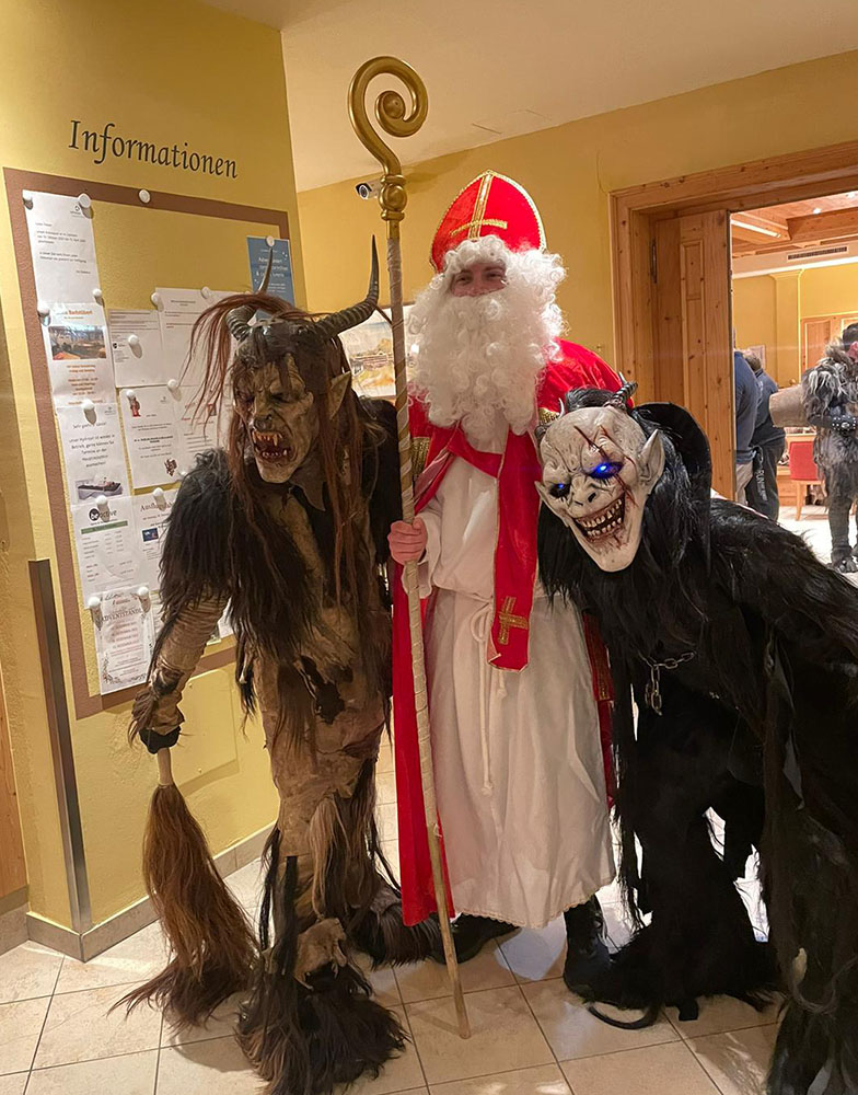 nikolaus perchten optimamed weissbriach nikolaus perchten optimamed weissbriach