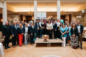 Gruppenbild Eröffnung Rehazentrum Bad St. Leonhard Gruppenbild Eröffnung Rehazentrum Bad St. Leonhard